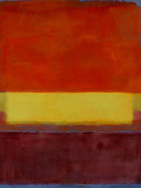 Mark Rothko france